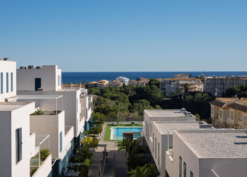 Resale - 1. Apartment / flat - Orihuela Costa - Costa Blanca South