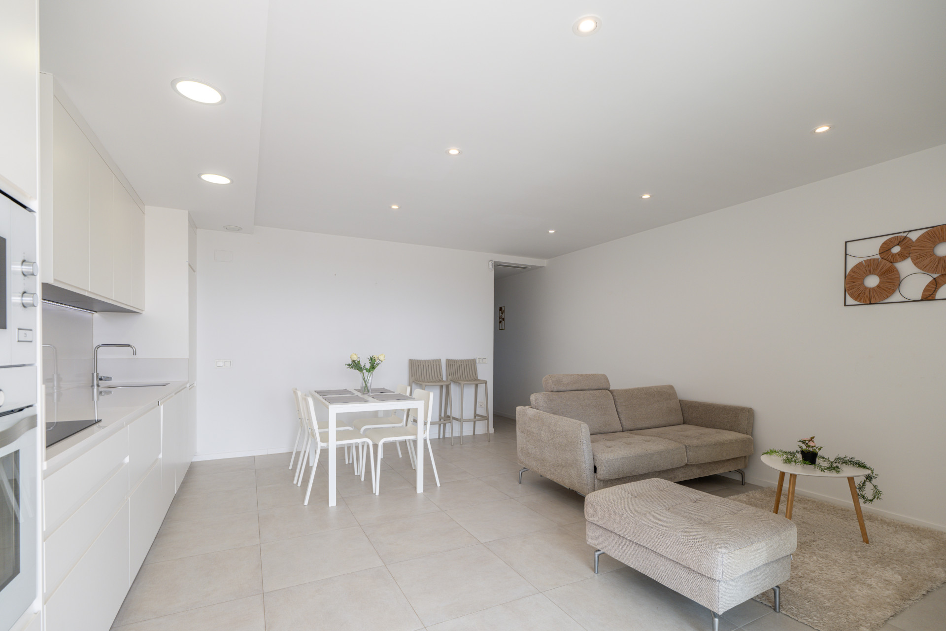 Resale - 1. Apartment / flat - Orihuela Costa - Costa Blanca South