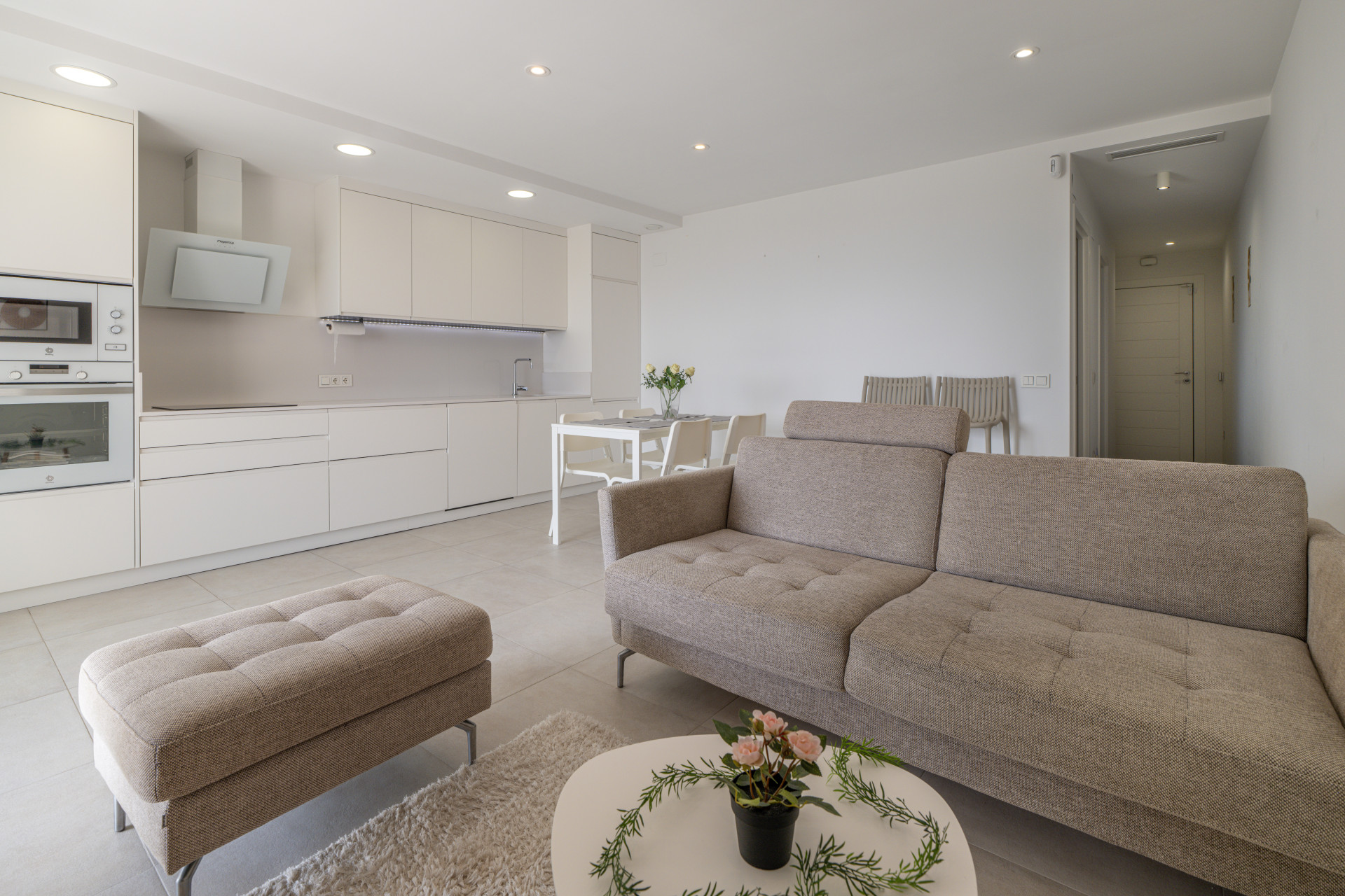 Resale - 1. Apartment / flat - Orihuela Costa - Costa Blanca South