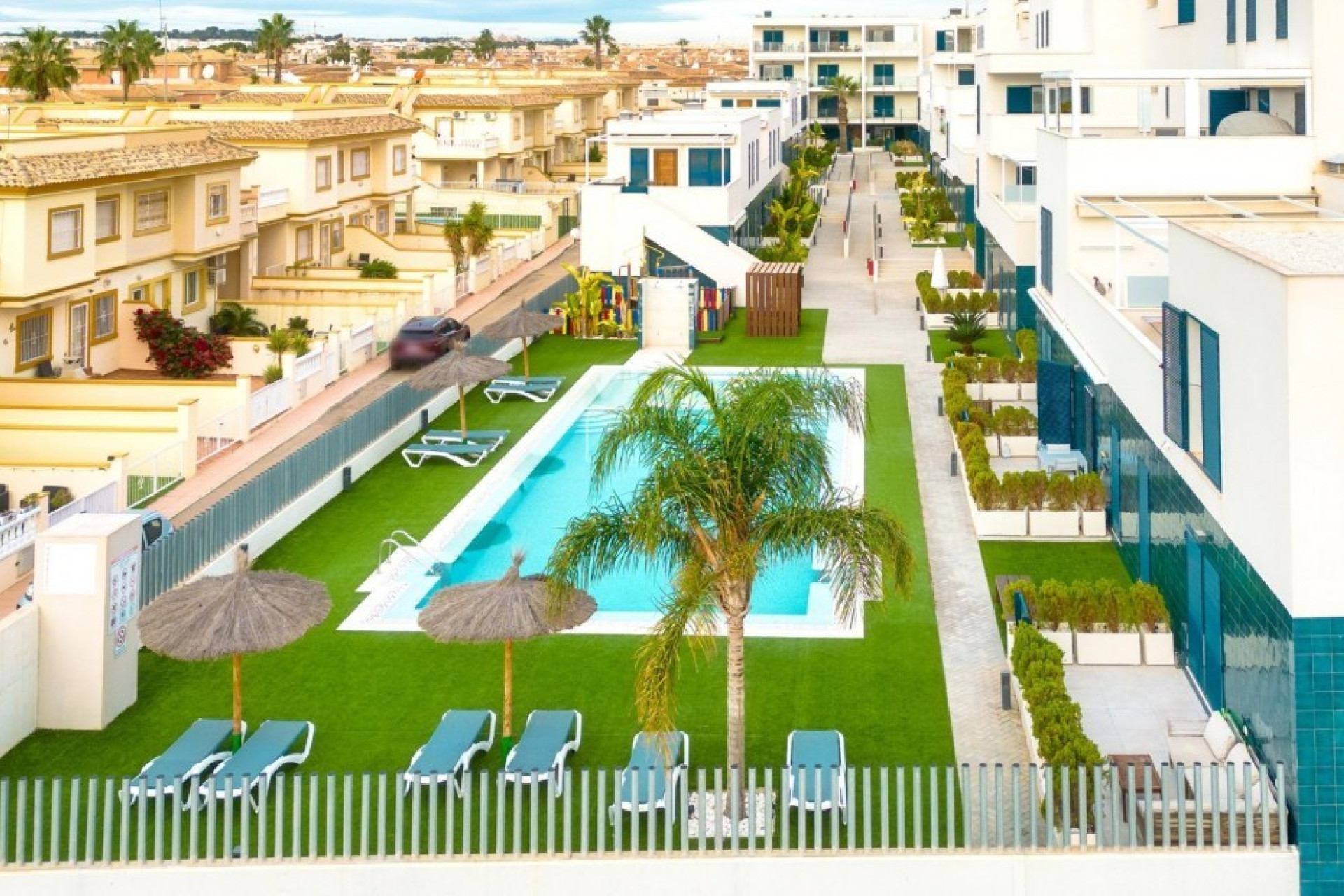 Resale - 1. Apartment / flat - Orihuela Costa - Costa Blanca South