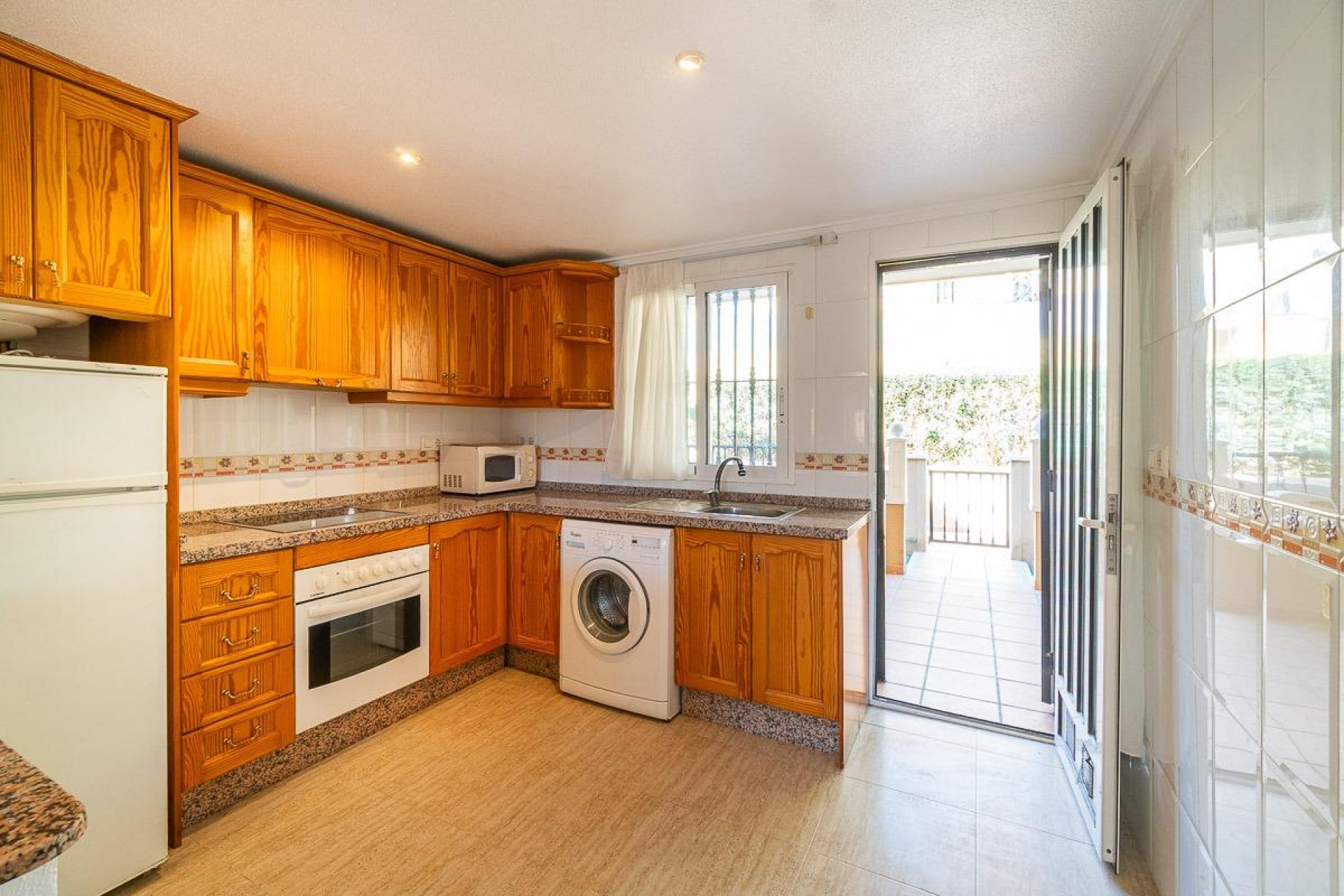 Resale - 1. Apartment / flat - Orihuela Costa - Costa Blanca South