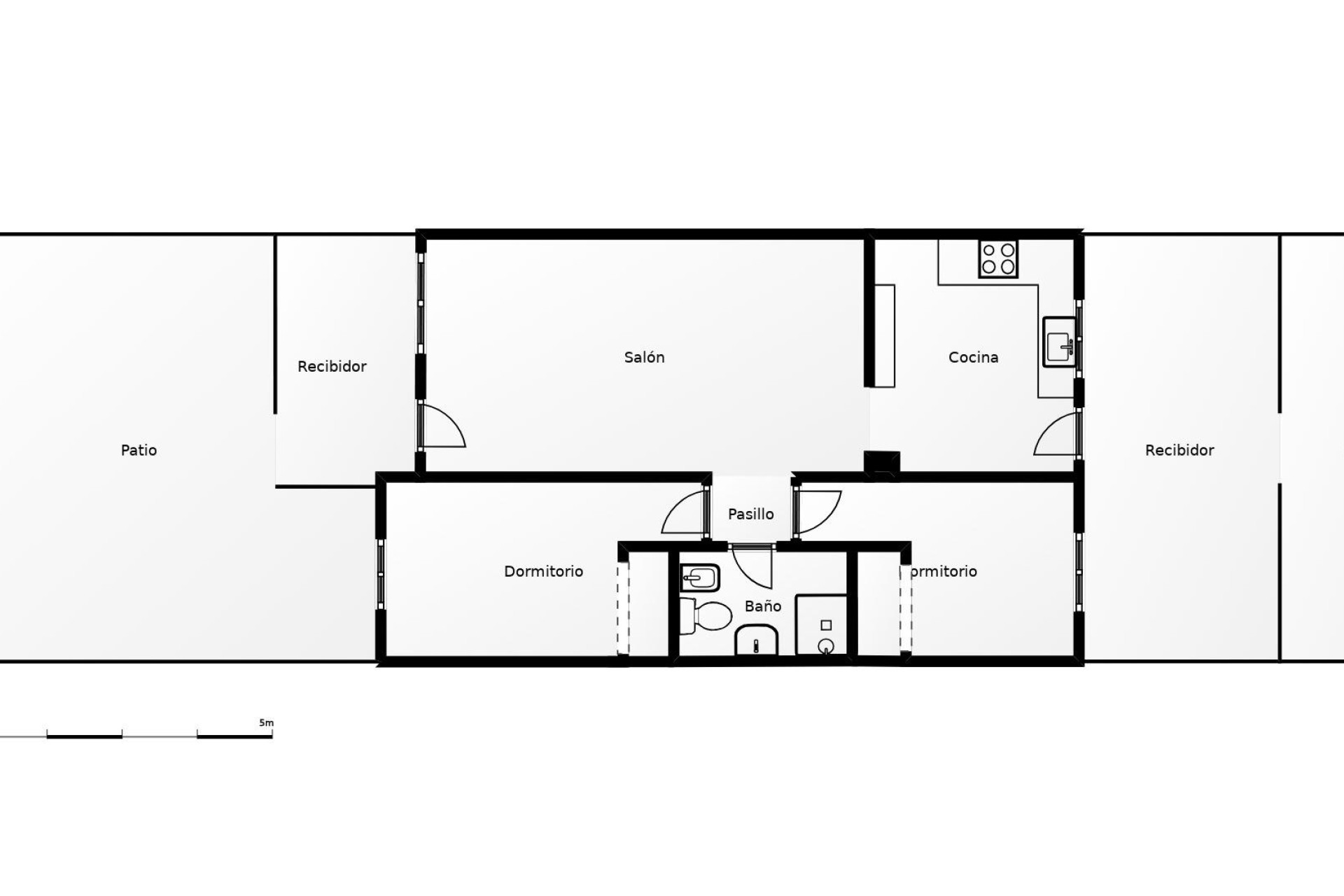 Resale - 1. Apartment / flat - Orihuela Costa - Costa Blanca South