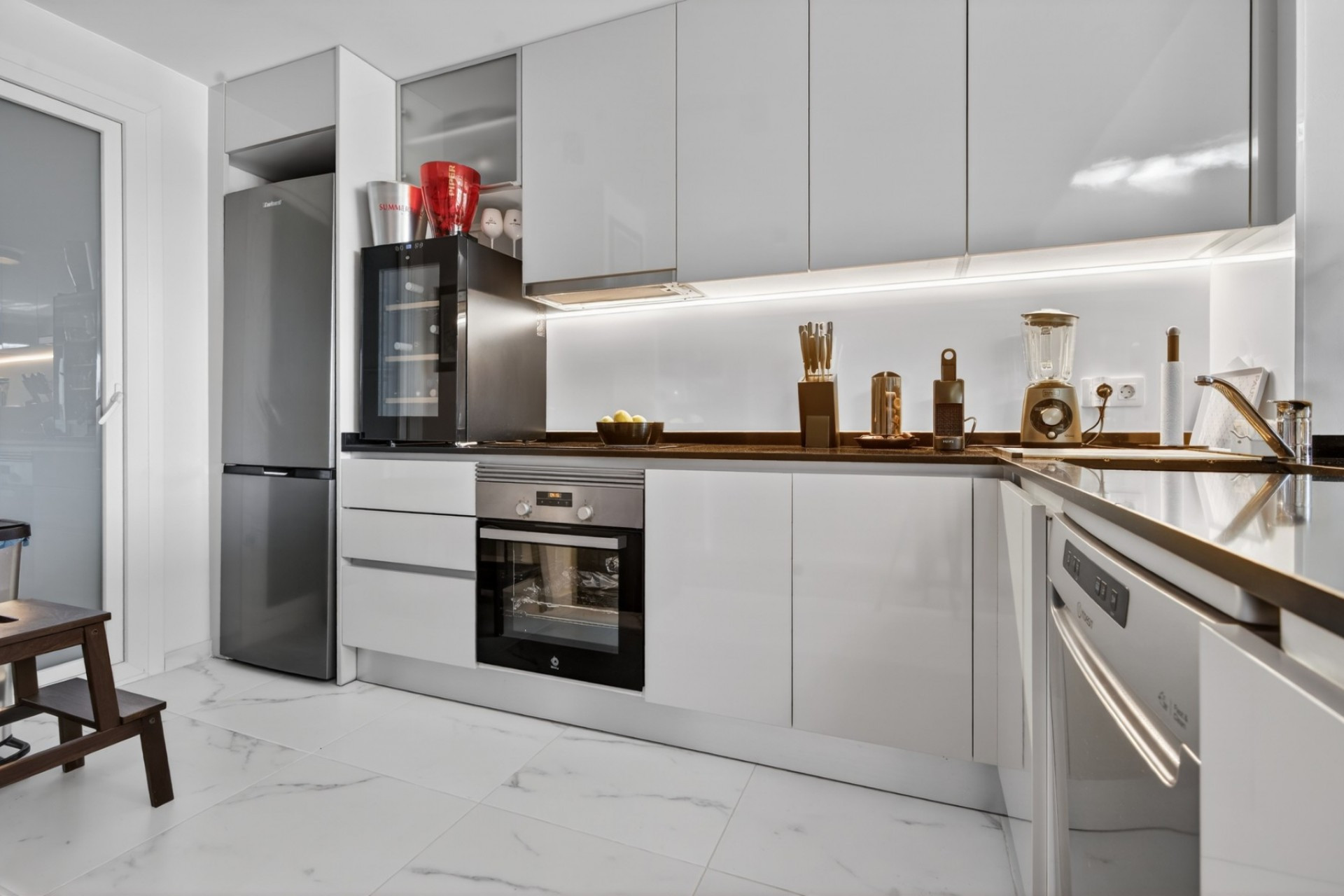 Resale - 1. Apartment / flat - Orihuela Costa - Costa Blanca South