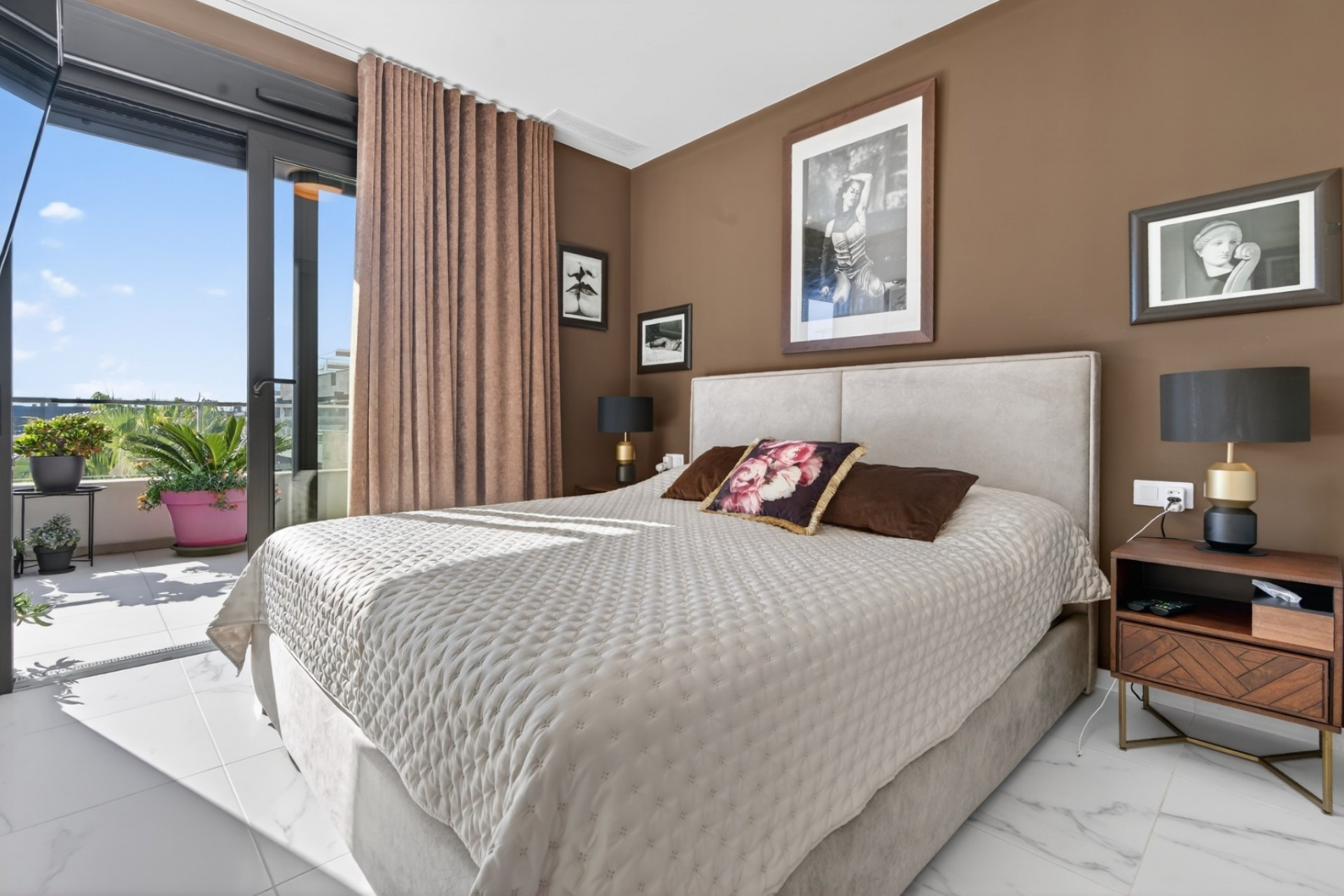 Resale - 1. Apartment / flat - Orihuela Costa - Costa Blanca South