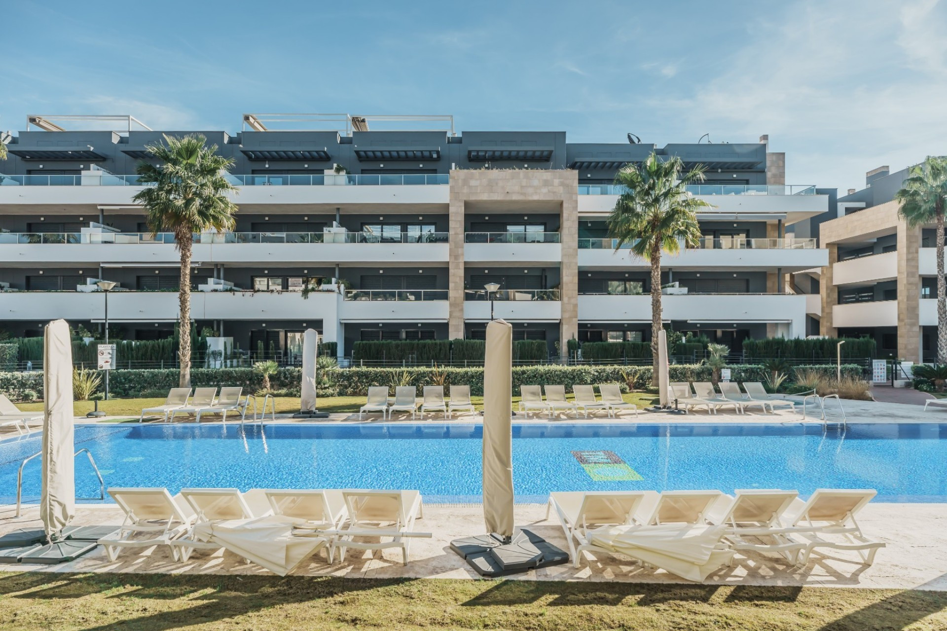 Resale - 1. Apartment / flat - Orihuela Costa - Costa Blanca South