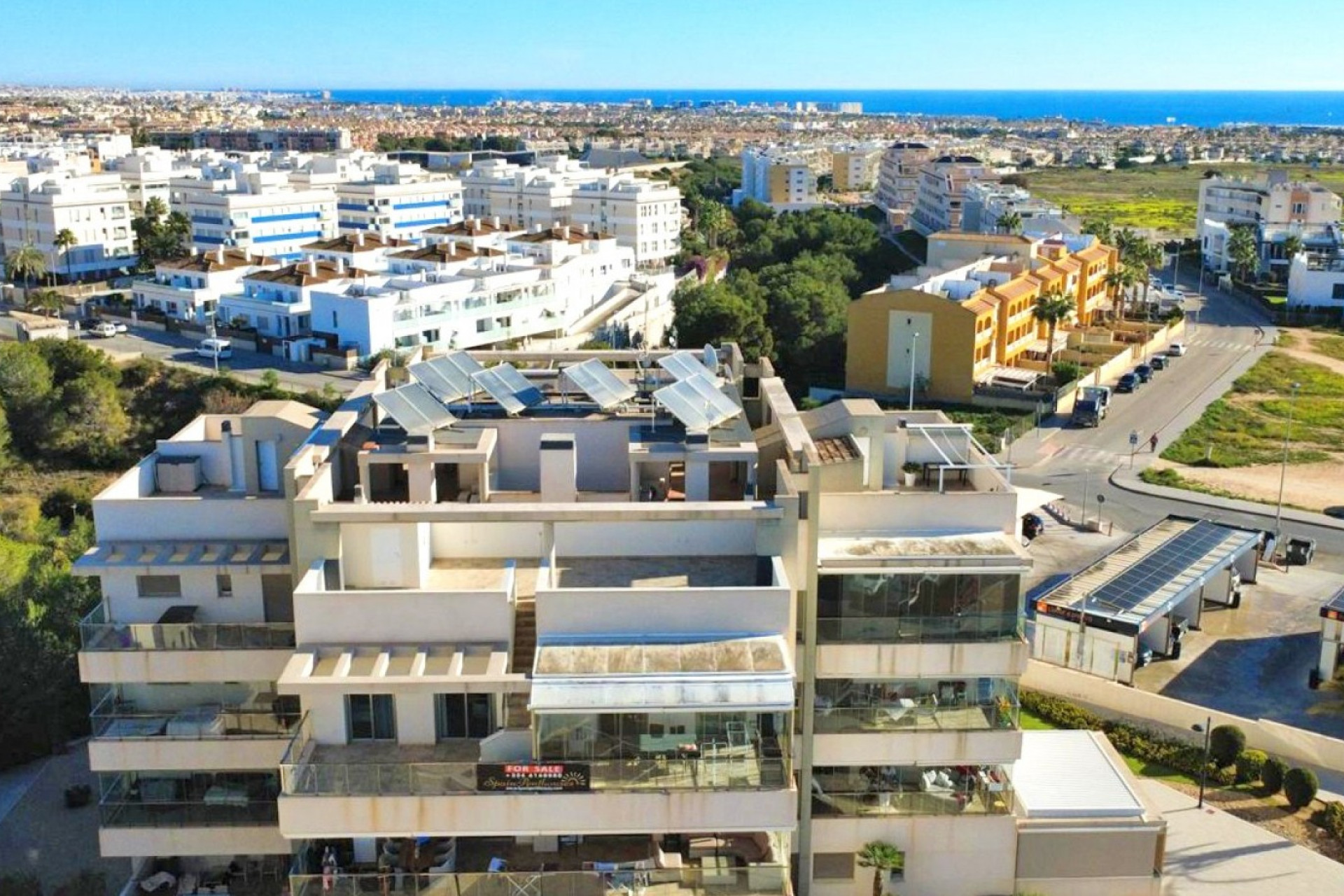 Resale - 1. Apartment / flat - Orihuela Costa - Costa Blanca South