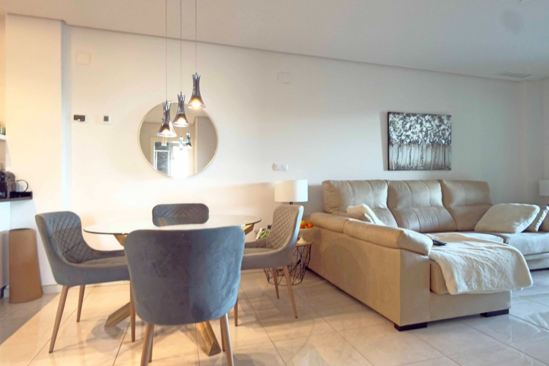 Resale - 1. Apartment / flat - Orihuela Costa - Costa Blanca South