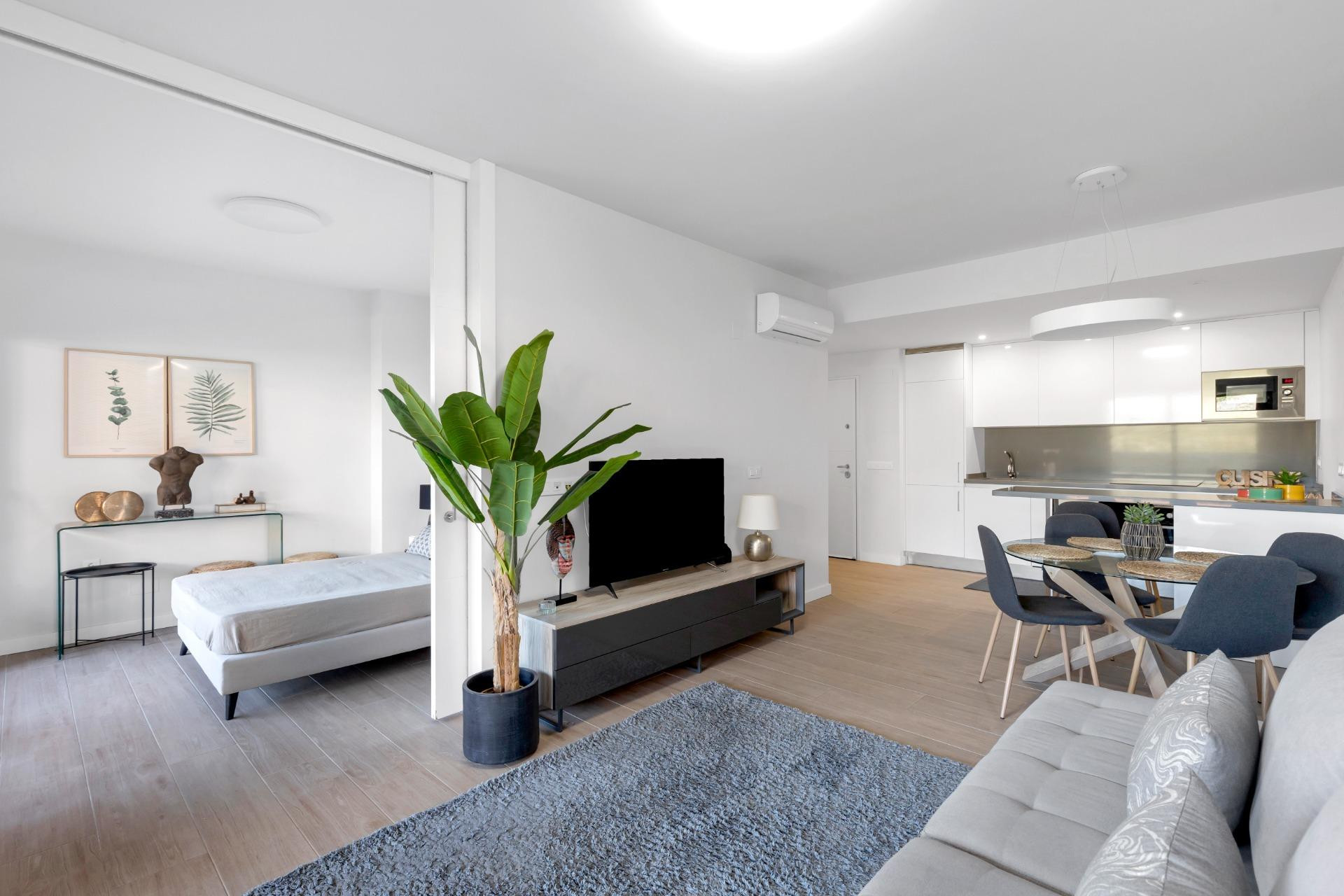 Resale - 1. Apartment / flat - Orihuela Costa - Costa Blanca South