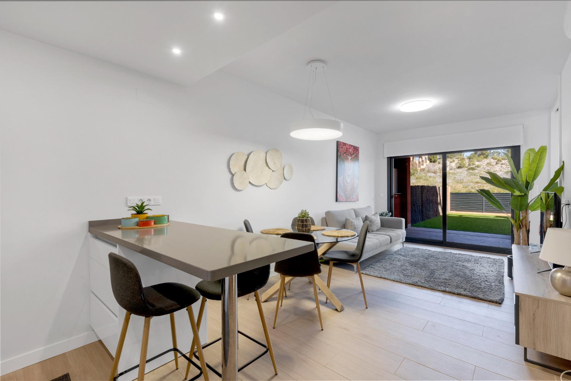 Resale - 1. Apartment / flat - Orihuela Costa - Costa Blanca South