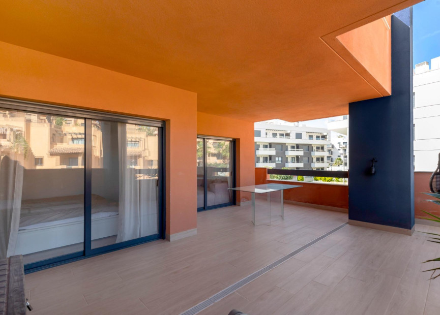 Resale - 1. Apartment / flat - Orihuela Costa - Costa Blanca South