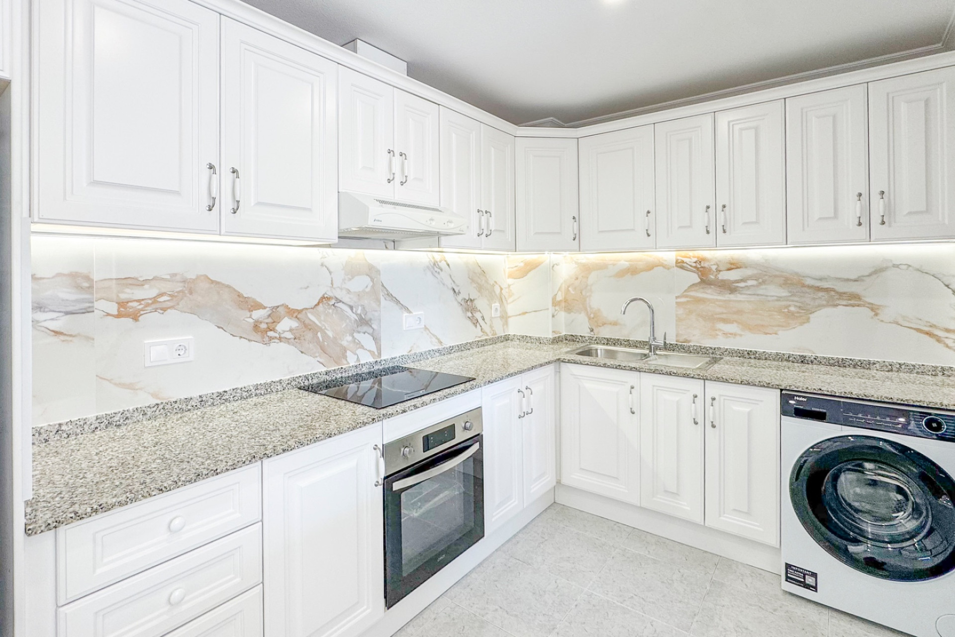 Resale - 1. Apartment / flat - Orihuela Costa - Costa Blanca South