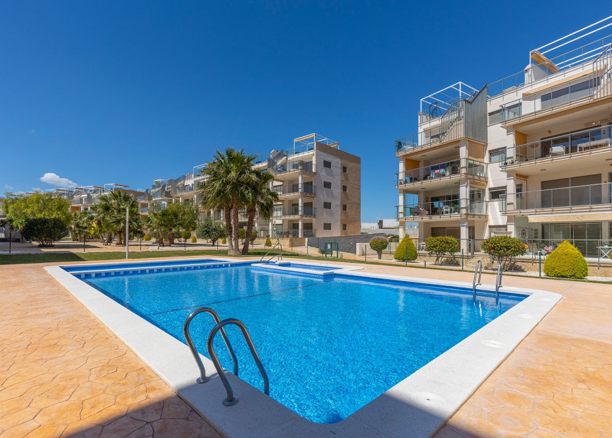 Resale - 1. Apartment / flat - Orihuela Costa - Costa Blanca South