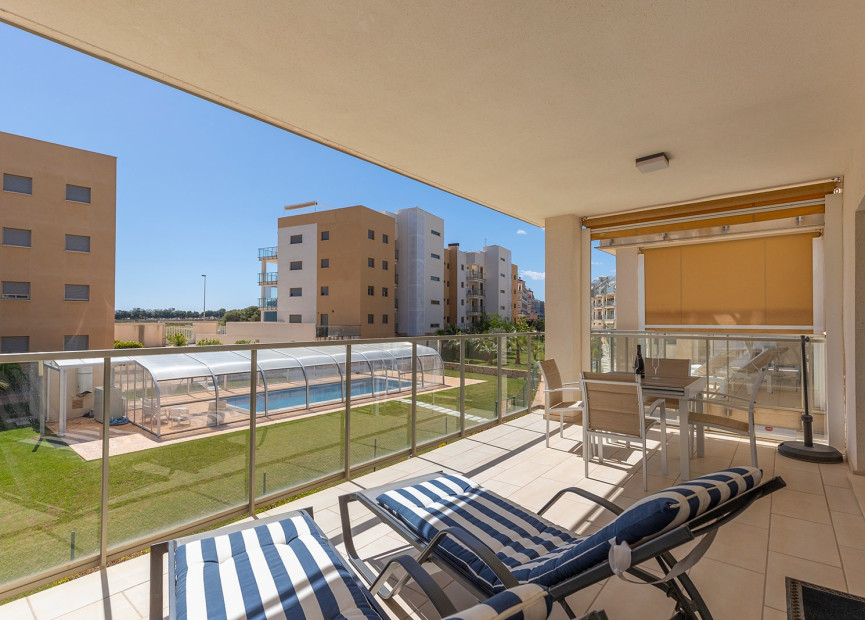 Resale - 1. Apartment / flat - Orihuela Costa - Costa Blanca South
