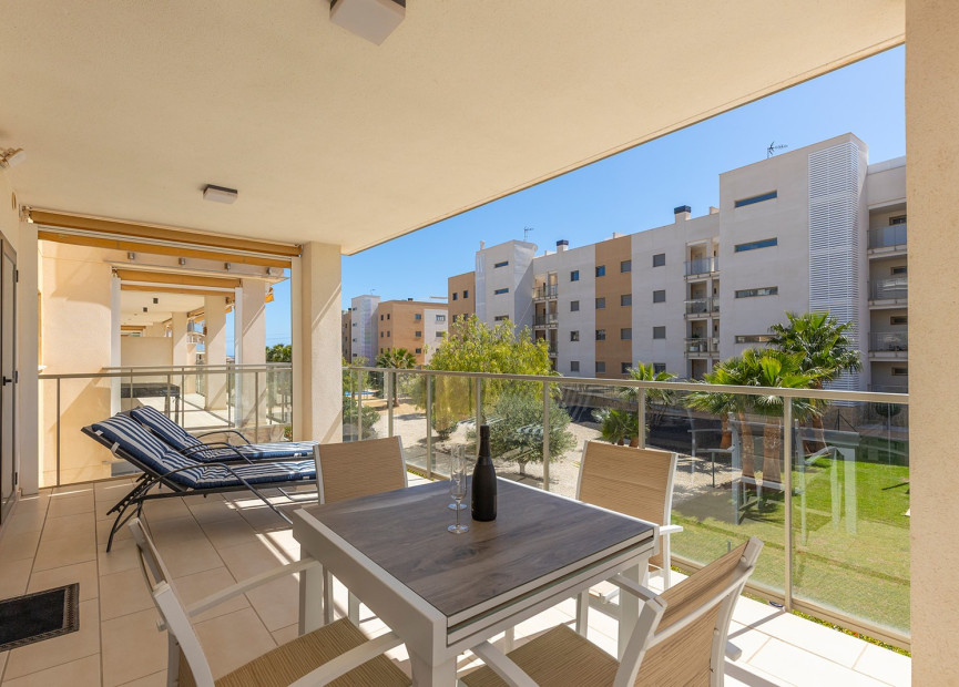 Resale - 1. Apartment / flat - Orihuela Costa - Costa Blanca South