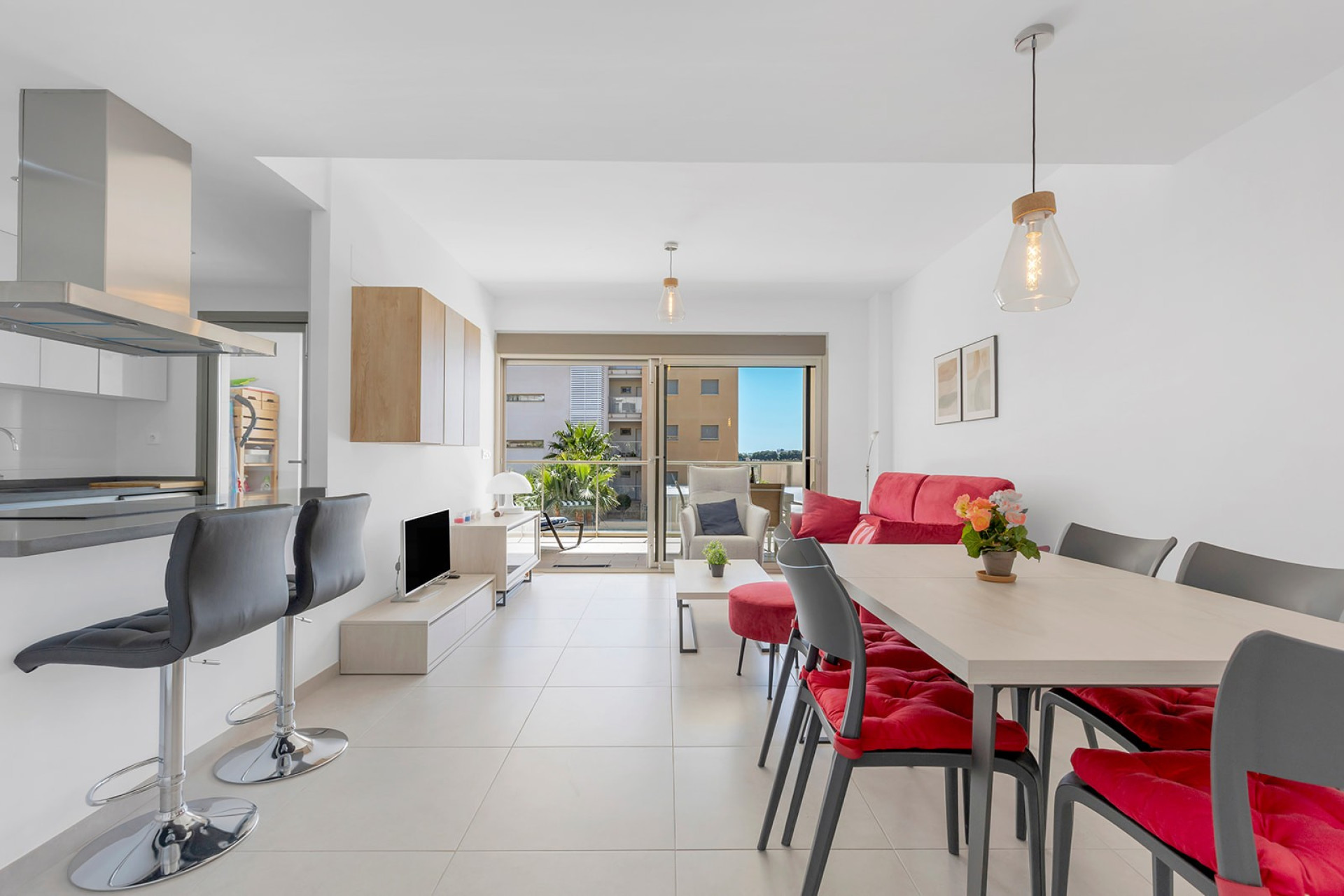 Resale - 1. Apartment / flat - Orihuela Costa - Costa Blanca South