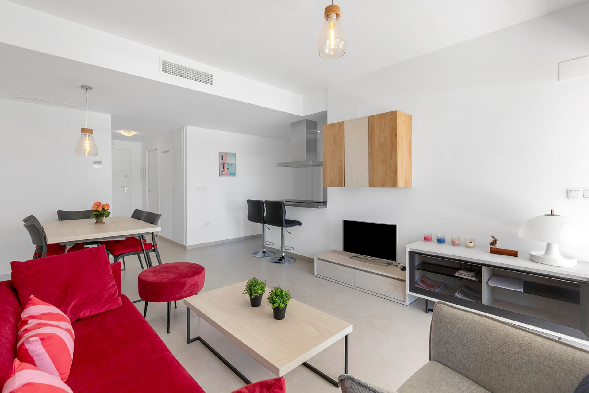 Resale - 1. Apartment / flat - Orihuela Costa - Costa Blanca South