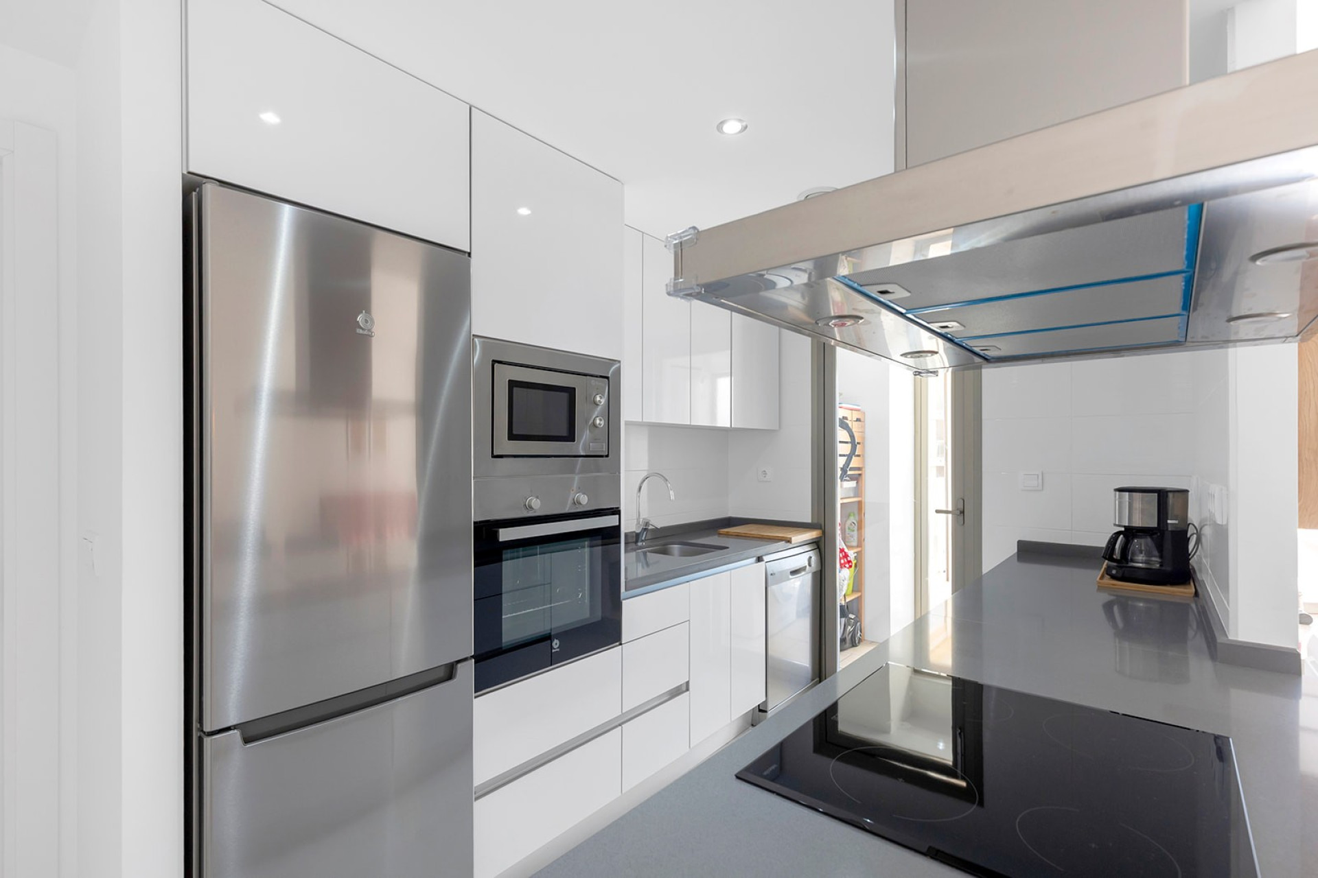 Resale - 1. Apartment / flat - Orihuela Costa - Costa Blanca South