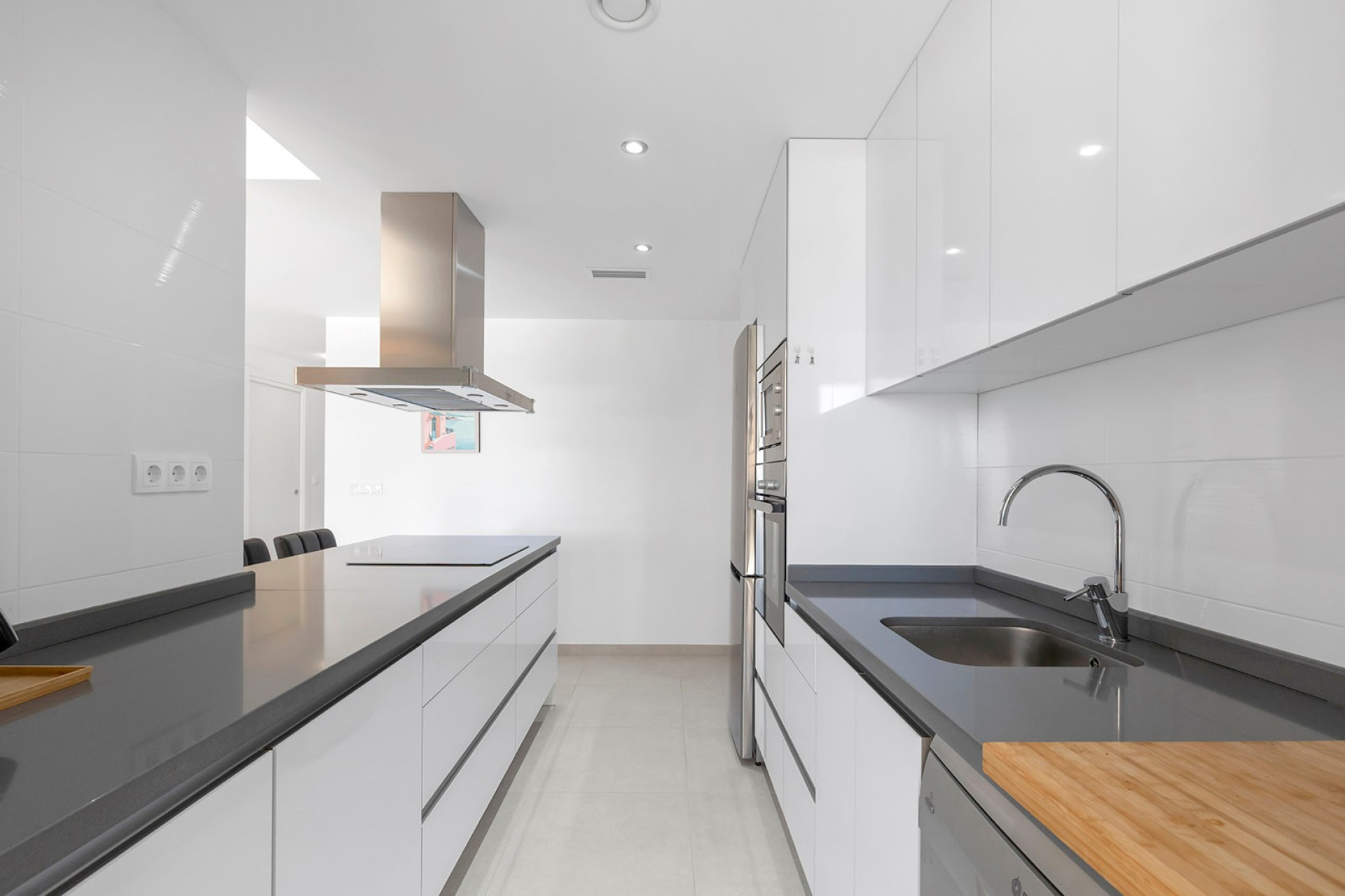 Resale - 1. Apartment / flat - Orihuela Costa - Costa Blanca South