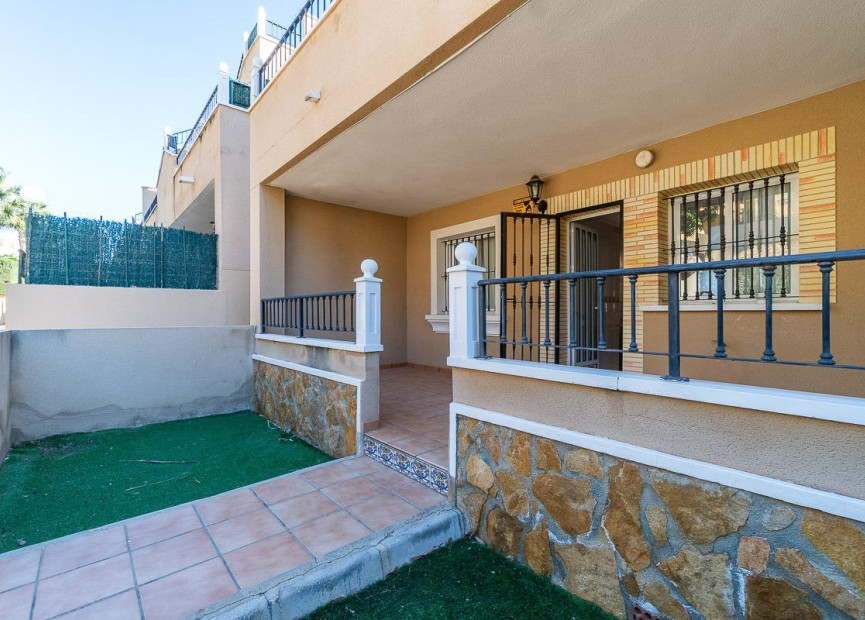 Resale - 1. Apartment / flat - Orihuela Costa - Costa Blanca South