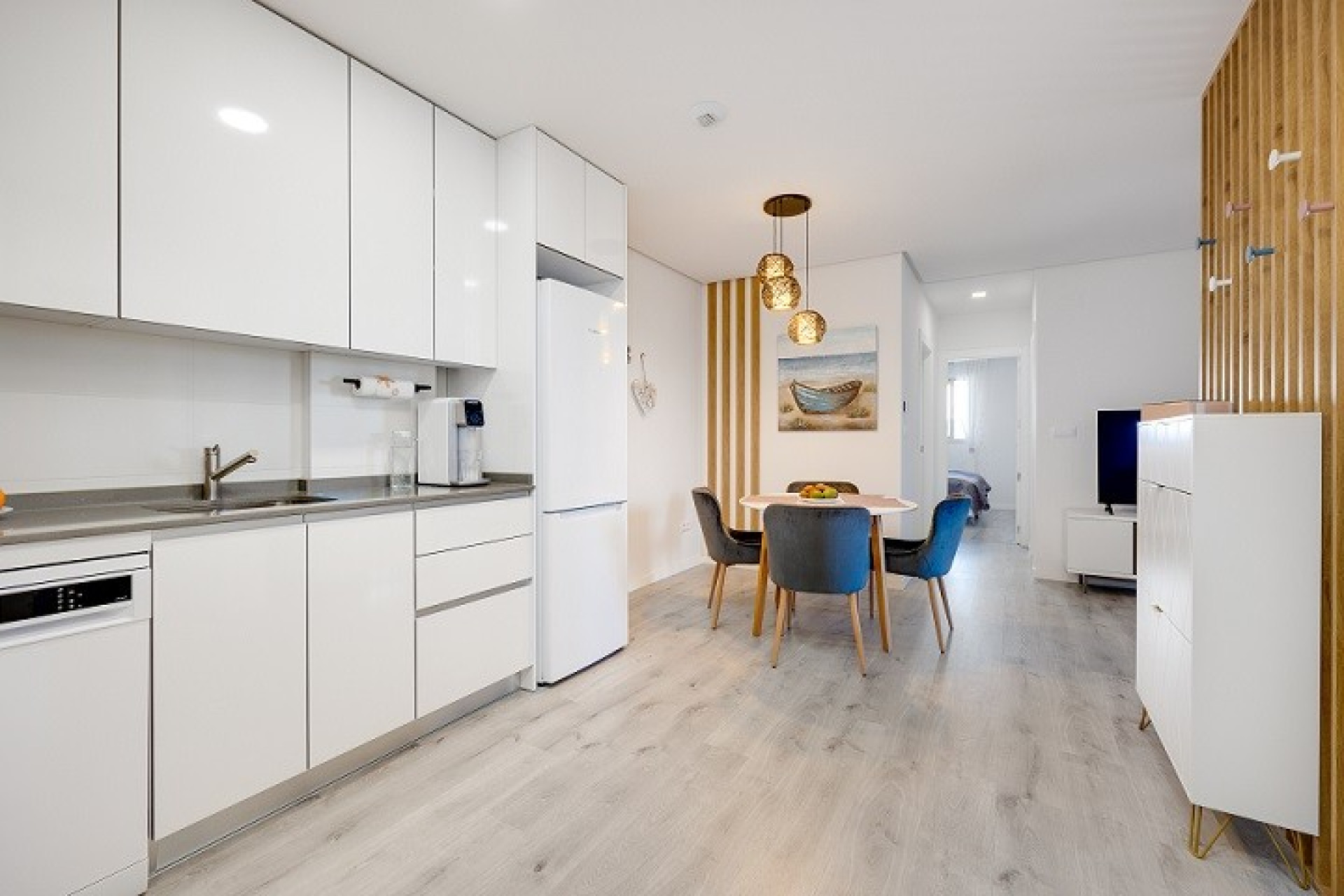 Resale - 1. Apartment / flat - Orihuela Costa - Costa Blanca South