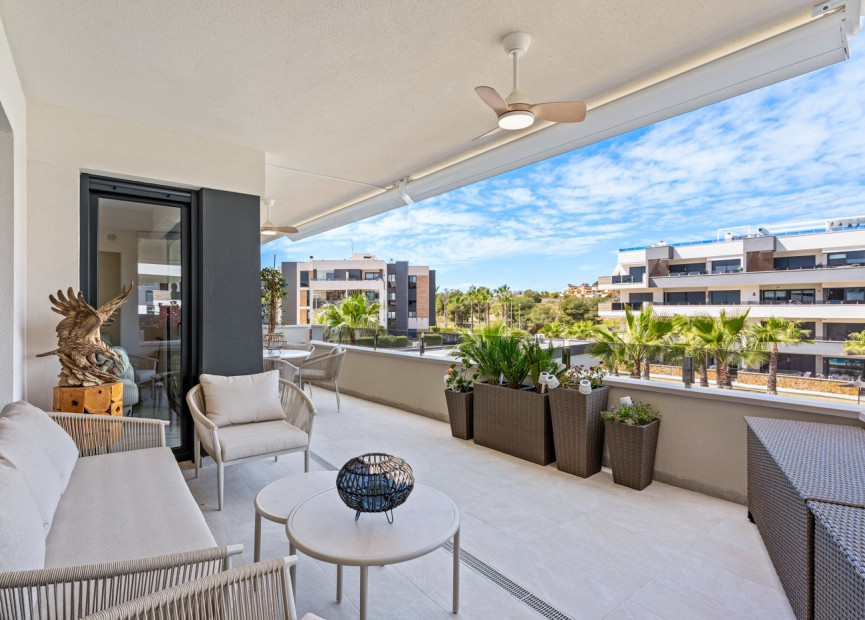 Resale - 1. Apartment / flat - Orihuela Costa - Costa Blanca South