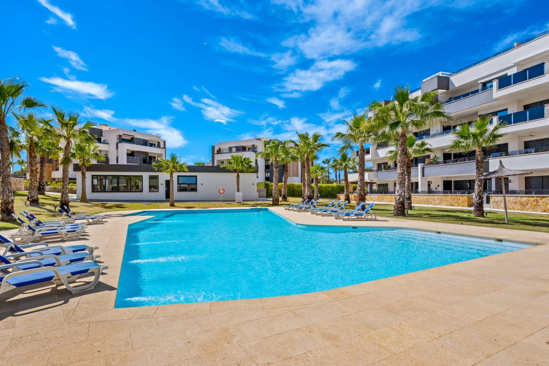 Resale - 1. Apartment / flat - Orihuela Costa - Costa Blanca South
