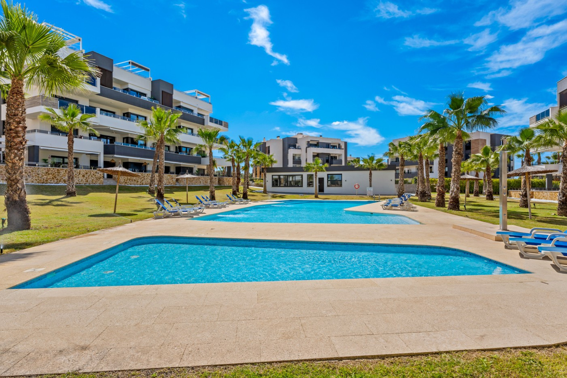 Resale - 1. Apartment / flat - Orihuela Costa - Costa Blanca South