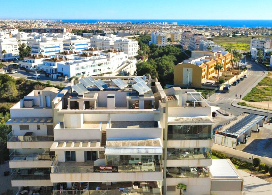 Resale - 1. Apartment / flat - Orihuela Costa - Costa Blanca South