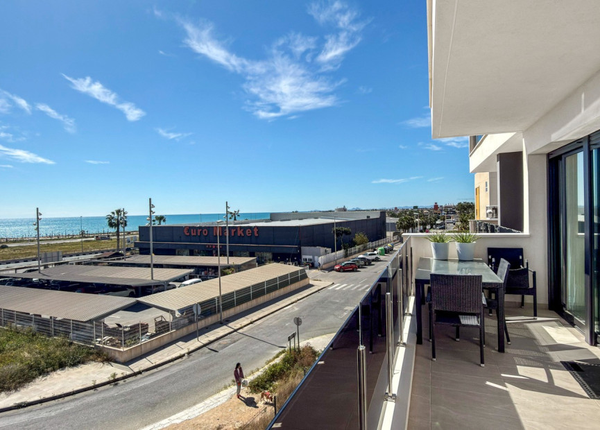 Resale - 1. Apartment / flat - Orihuela Costa - Costa Blanca South