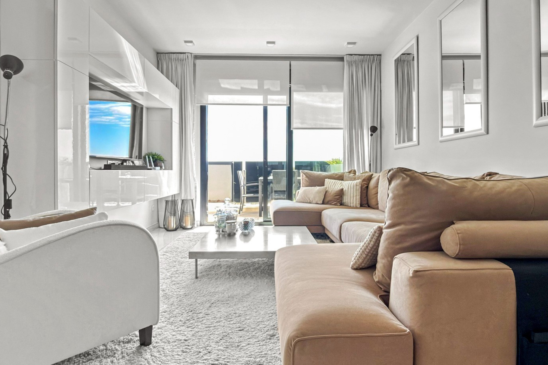 Resale - 1. Apartment / flat - Orihuela Costa - Costa Blanca South