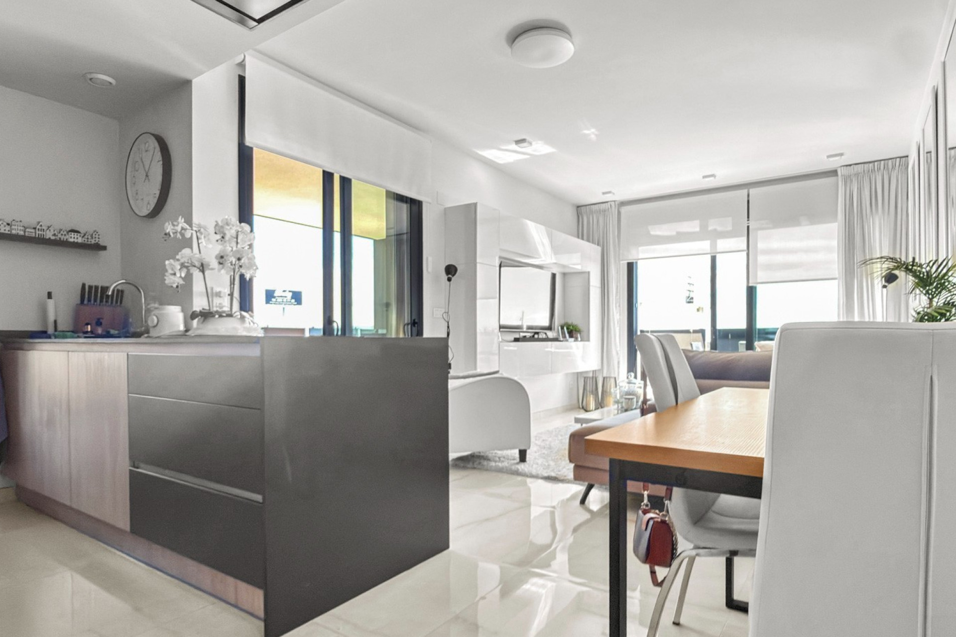 Resale - 1. Apartment / flat - Orihuela Costa - Costa Blanca South