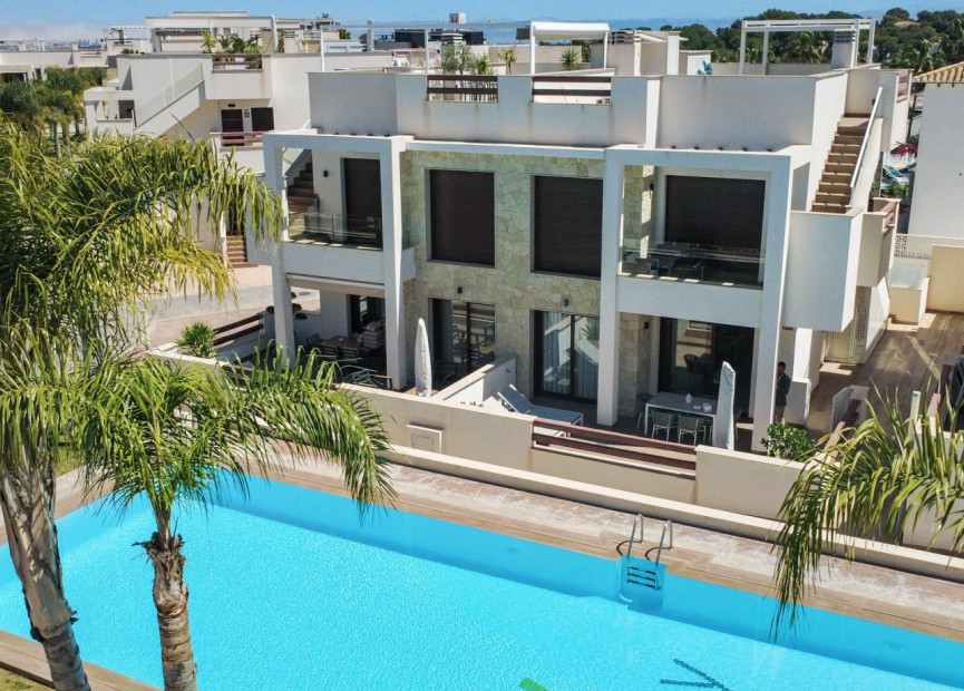 Resale - 1. Apartment / flat - Orihuela Costa - Costa Blanca South