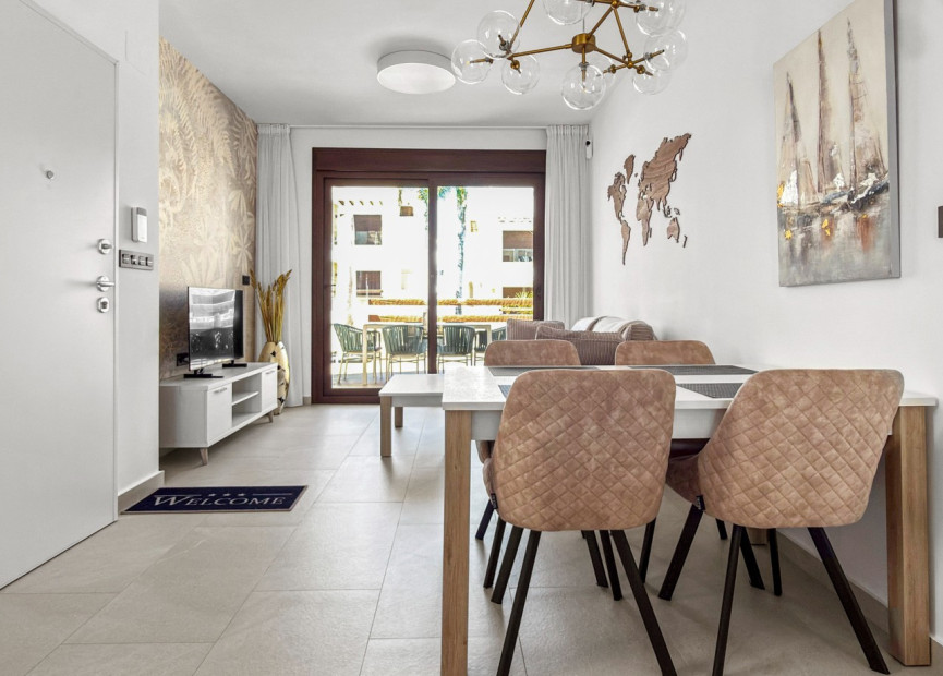 Resale - 1. Apartment / flat - Orihuela Costa - Costa Blanca South