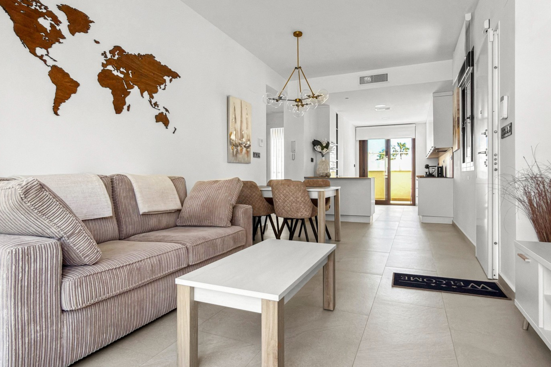 Resale - 1. Apartment / flat - Orihuela Costa - Costa Blanca South