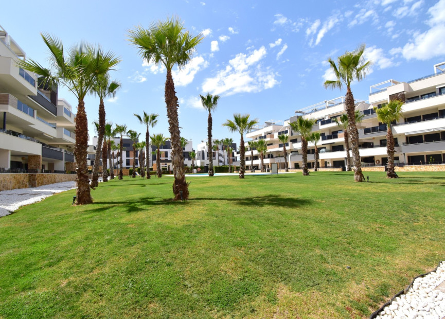 Resale - 1. Apartment / flat - Orihuela Costa - Costa Blanca South