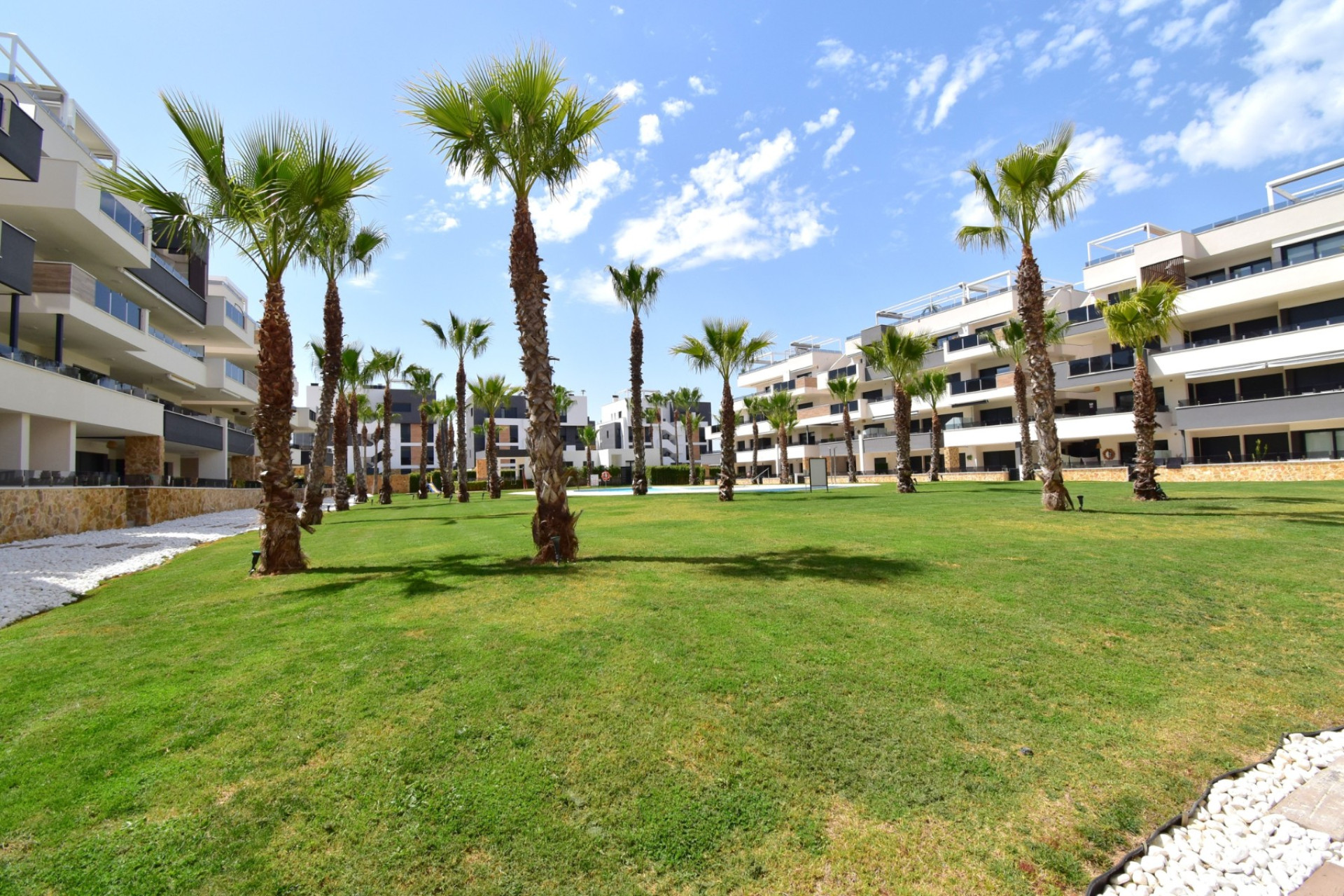 Resale - 1. Apartment / flat - Orihuela Costa - Costa Blanca South