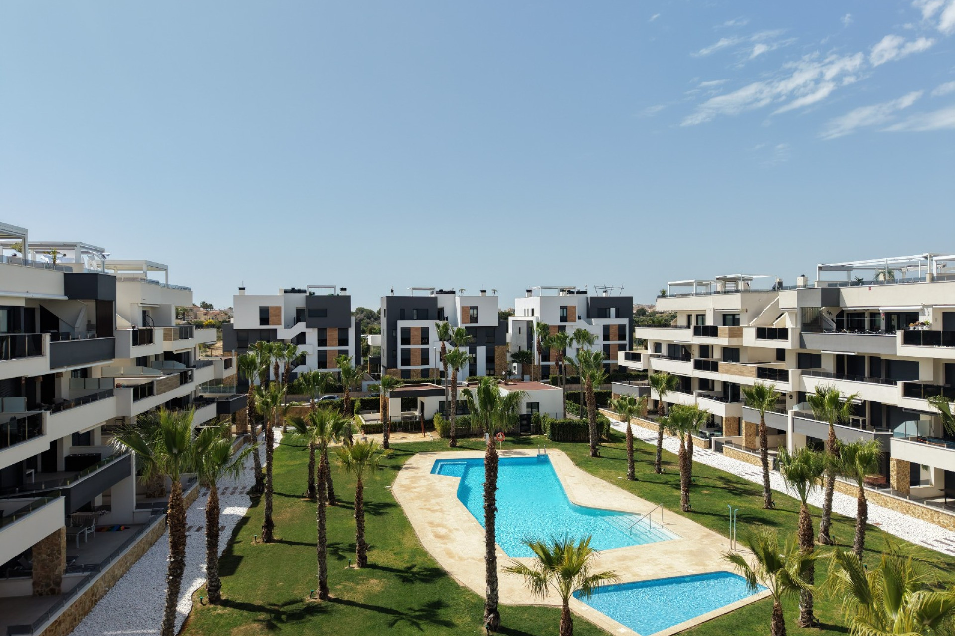 Resale - 1. Apartment / flat - Orihuela Costa - Costa Blanca South