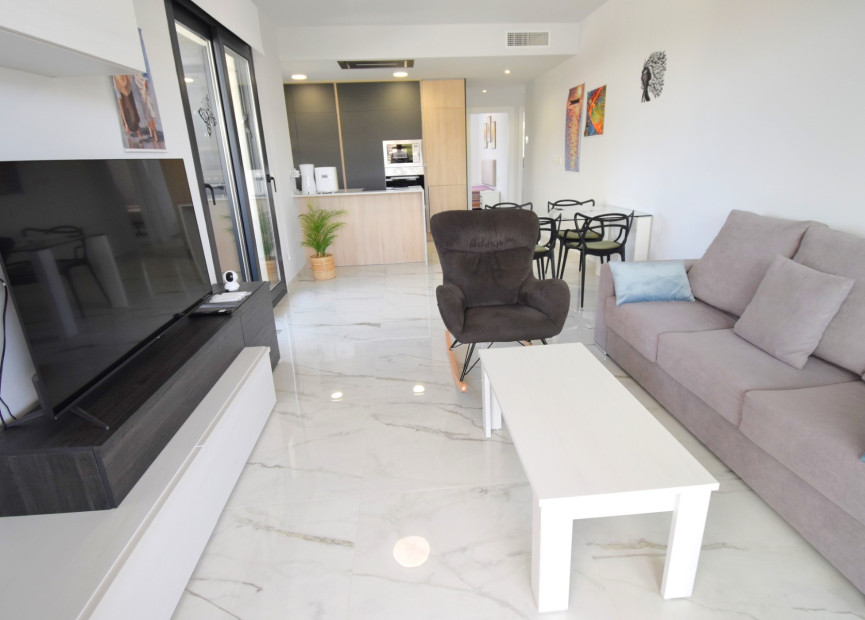Resale - 1. Apartment / flat - Orihuela Costa - Costa Blanca South