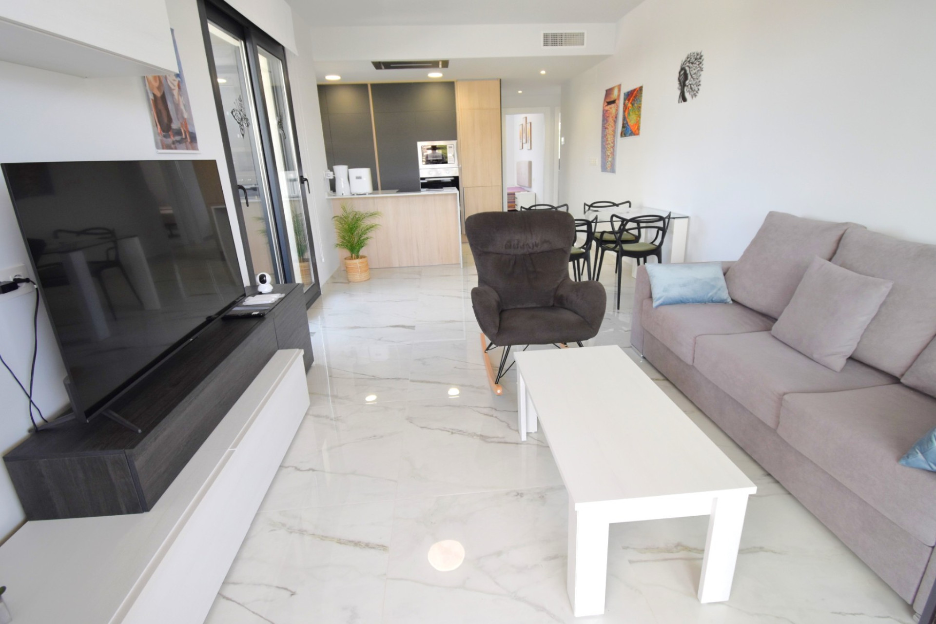 Resale - 1. Apartment / flat - Orihuela Costa - Costa Blanca South