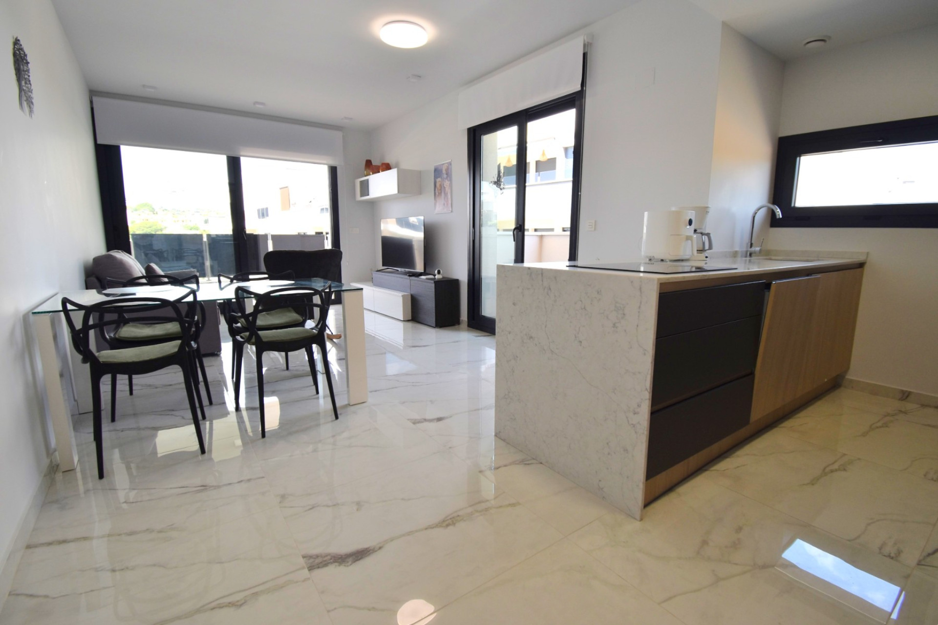 Resale - 1. Apartment / flat - Orihuela Costa - Costa Blanca South
