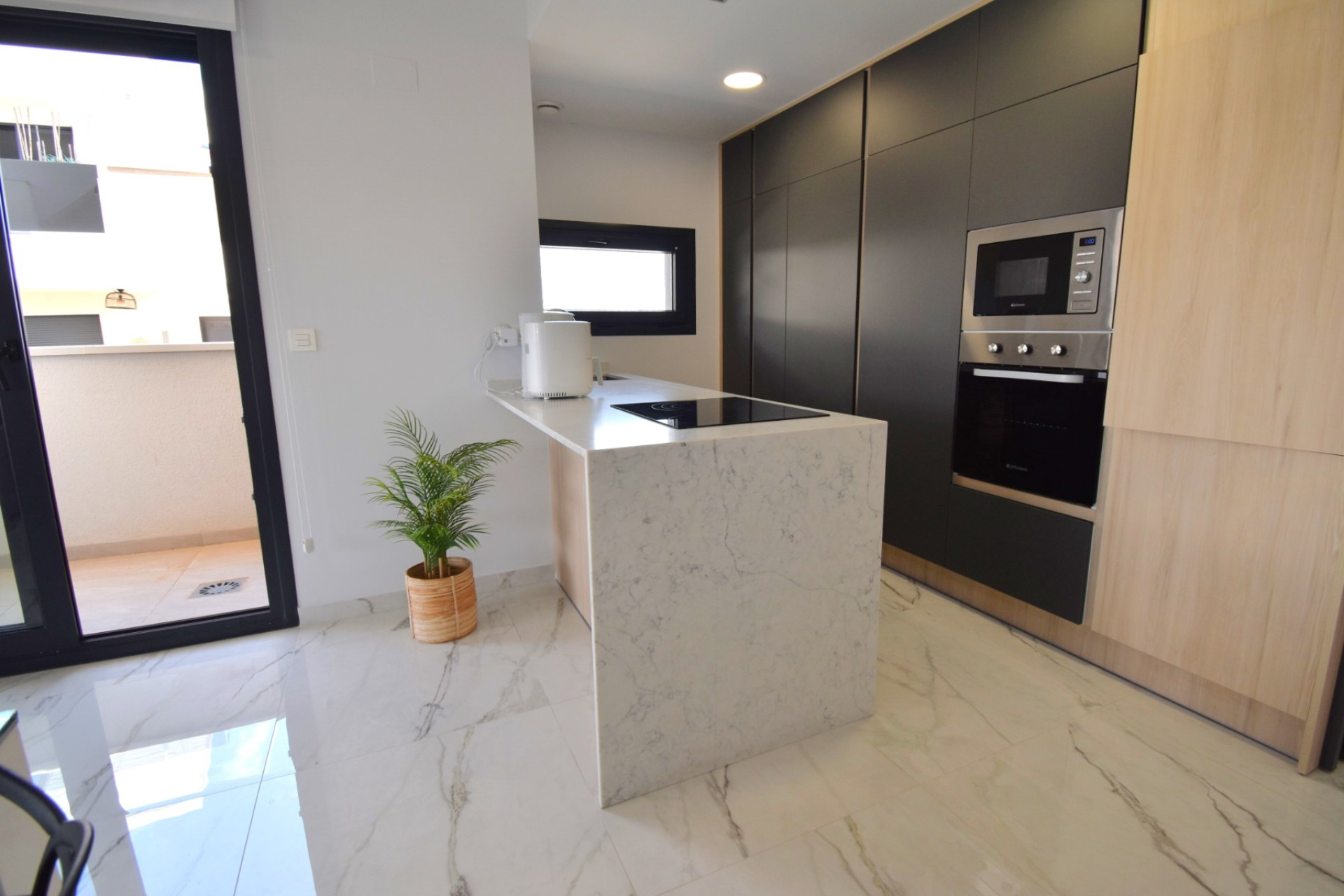 Resale - 1. Apartment / flat - Orihuela Costa - Costa Blanca South