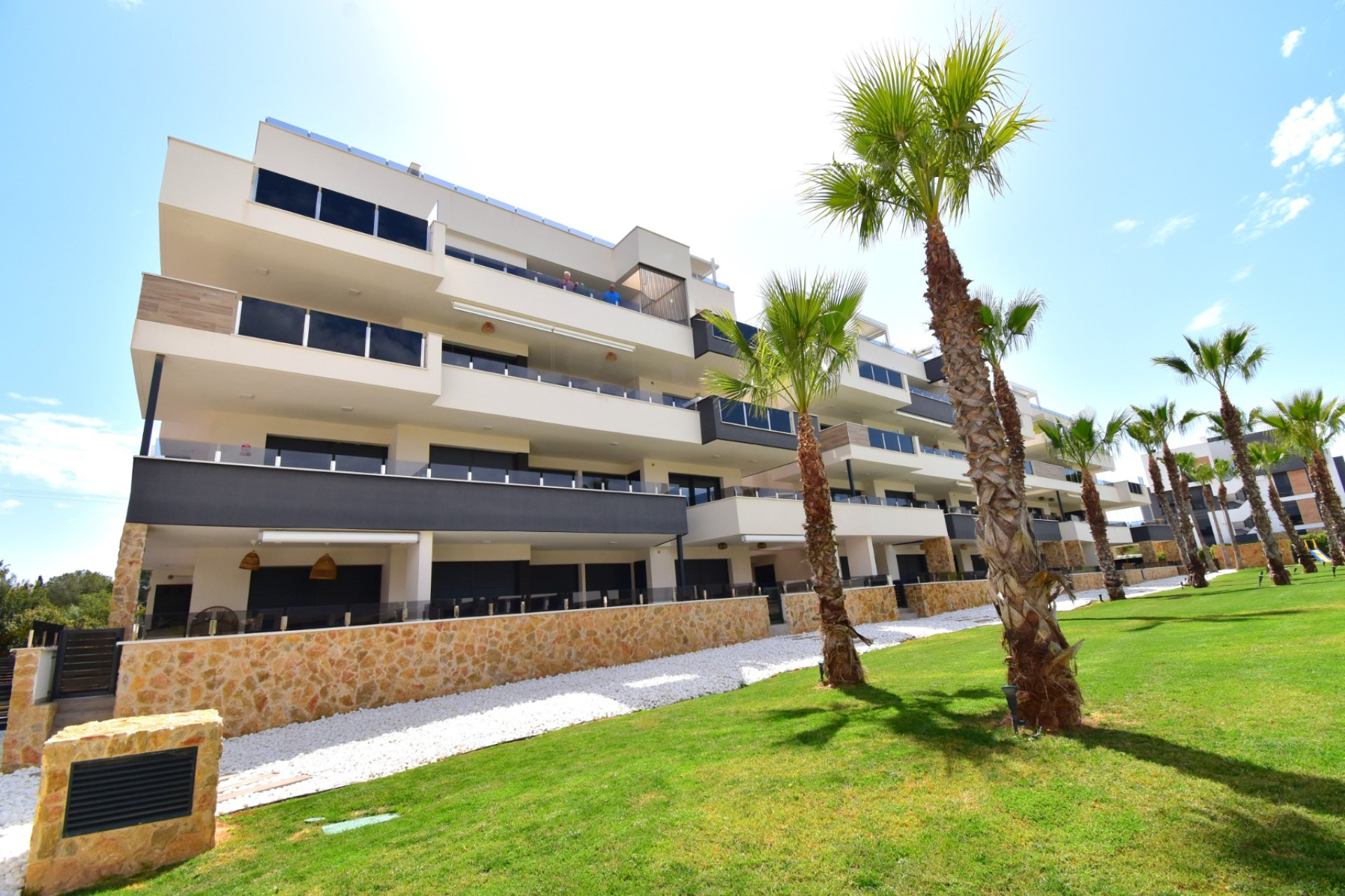 Resale - 1. Apartment / flat - Orihuela Costa - Costa Blanca South