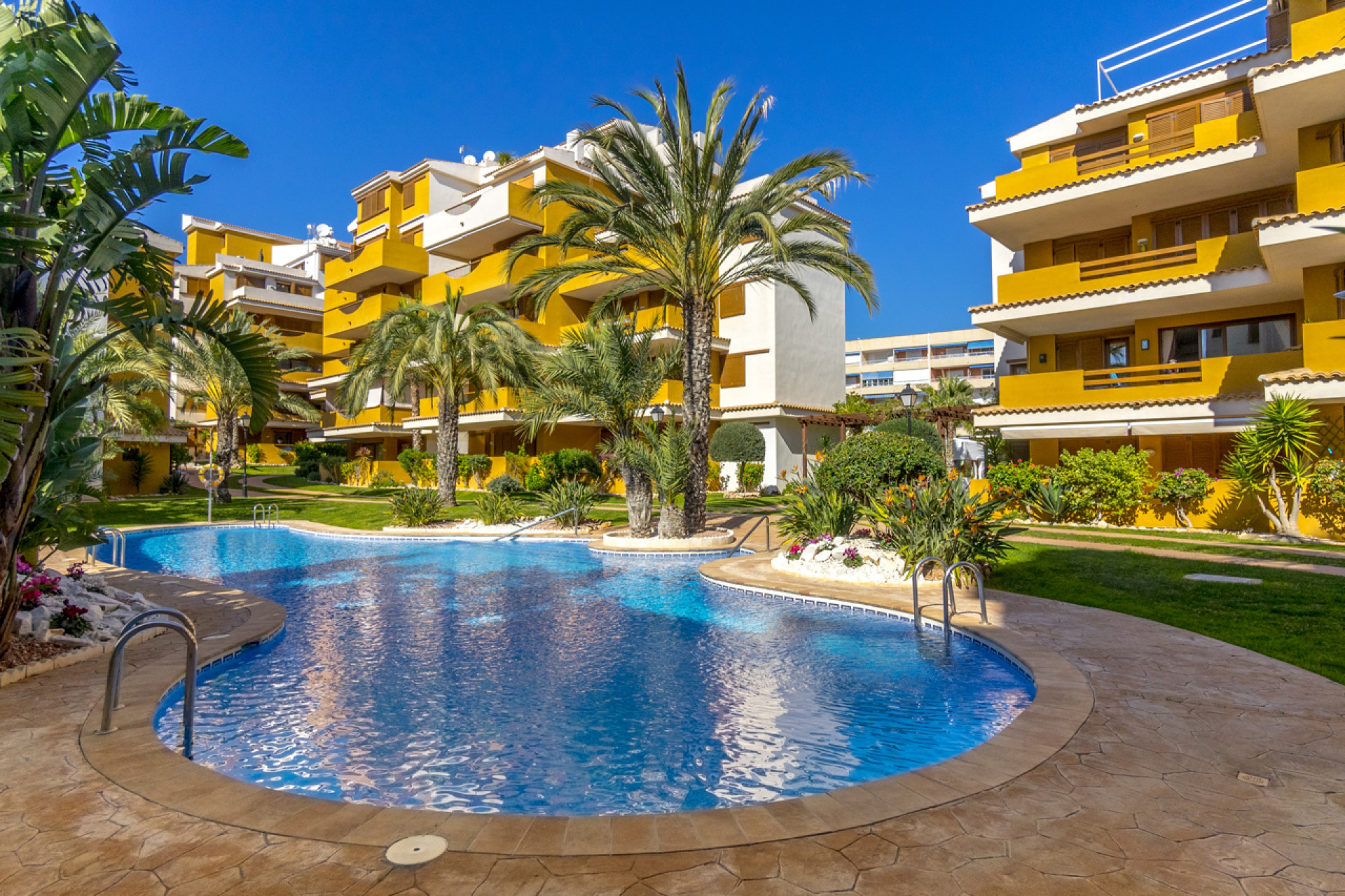Resale - 1. Apartment / flat - Orihuela Costa - Costa Blanca South