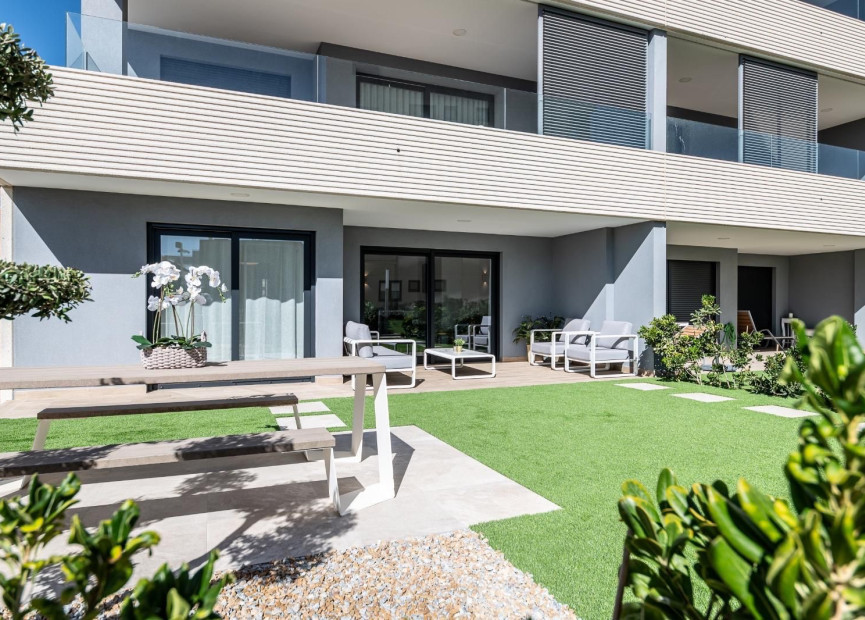 Resale - 1. Apartment / flat - Orihuela Costa - Costa Blanca South