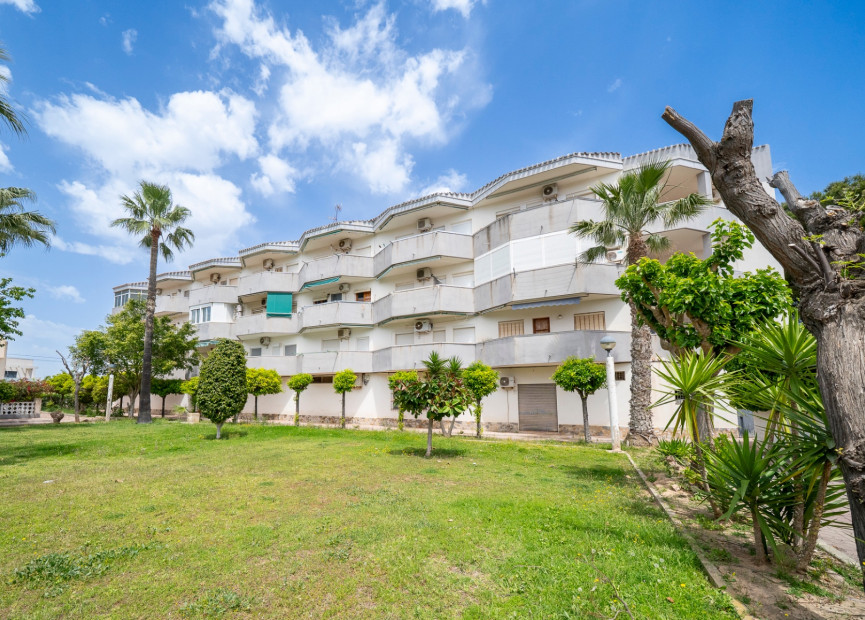 Resale - 1. Apartment / flat - Orihuela Costa - Costa Blanca South