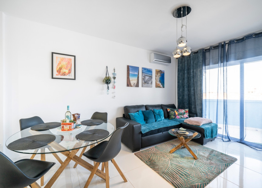Resale - 1. Apartment / flat - Orihuela Costa - Costa Blanca South
