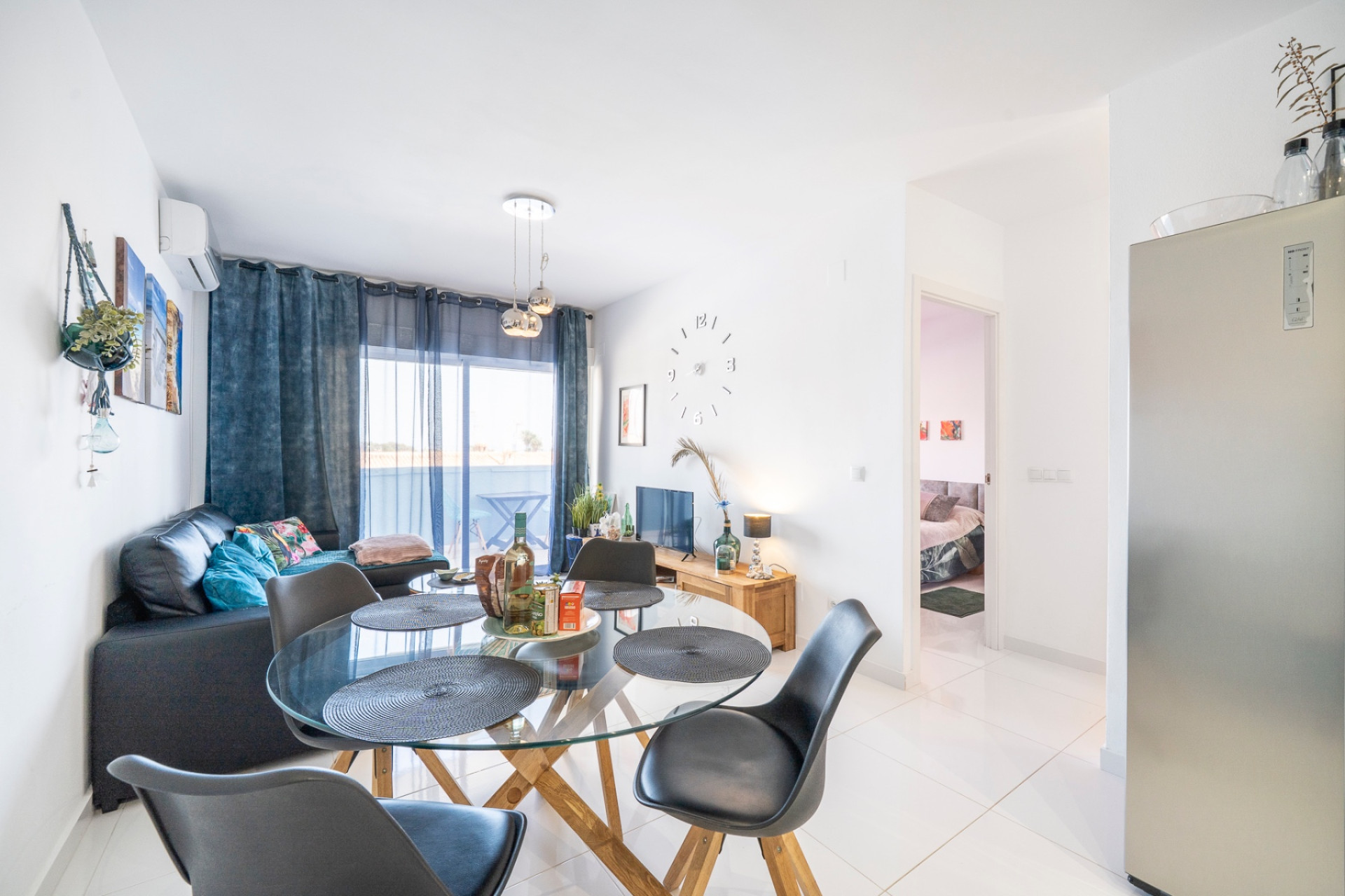 Resale - 1. Apartment / flat - Orihuela Costa - Costa Blanca South