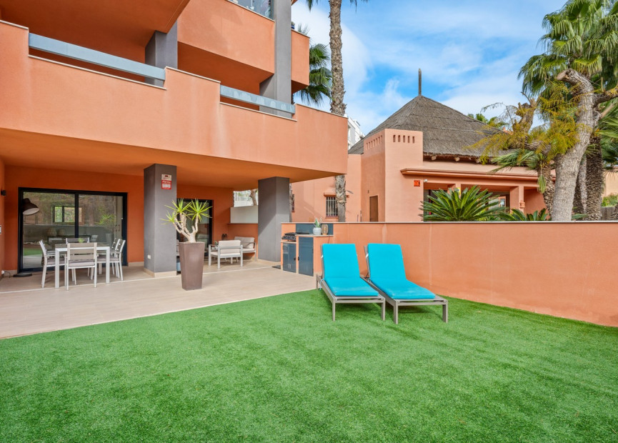 Resale - 1. Apartment / flat - Orihuela Costa - Costa Blanca South