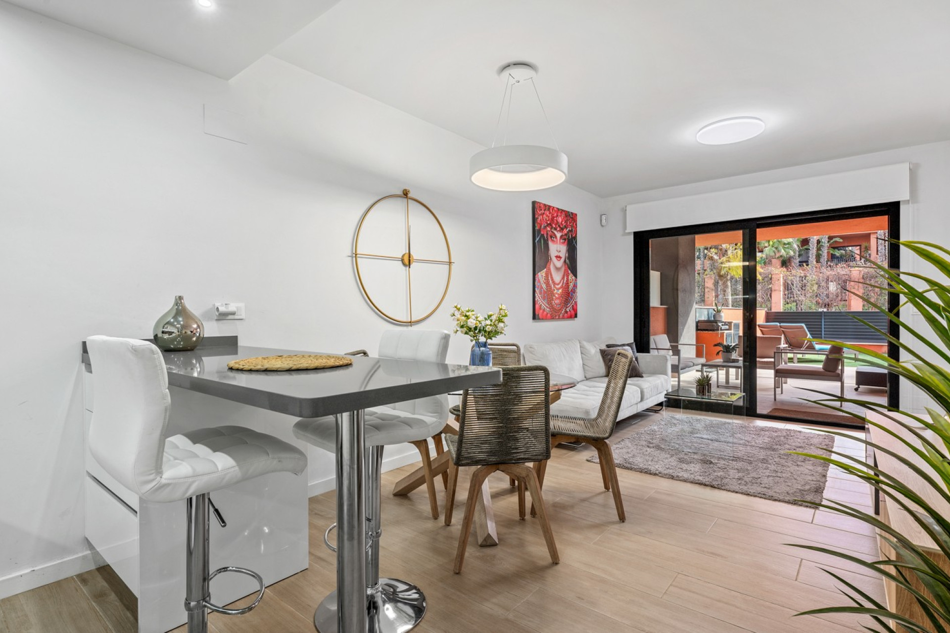 Resale - 1. Apartment / flat - Orihuela Costa - Costa Blanca South