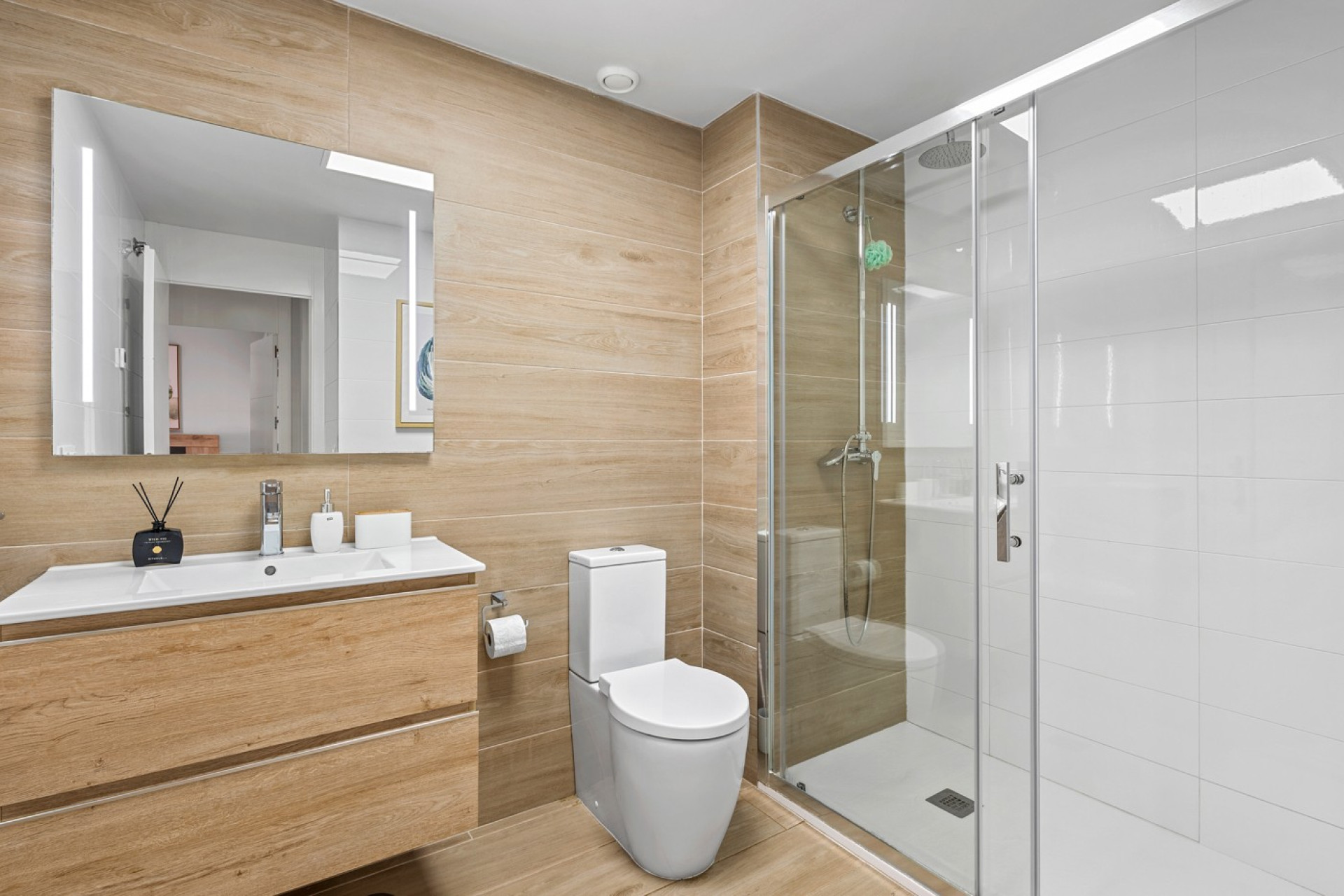 Resale - 1. Apartment / flat - Orihuela Costa - Costa Blanca South